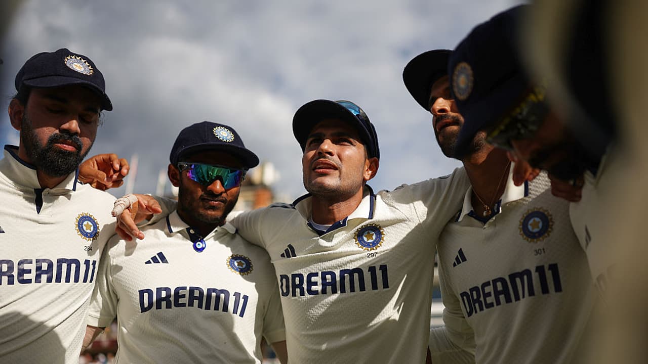 Key Lessons for Team India from Test Series Draw