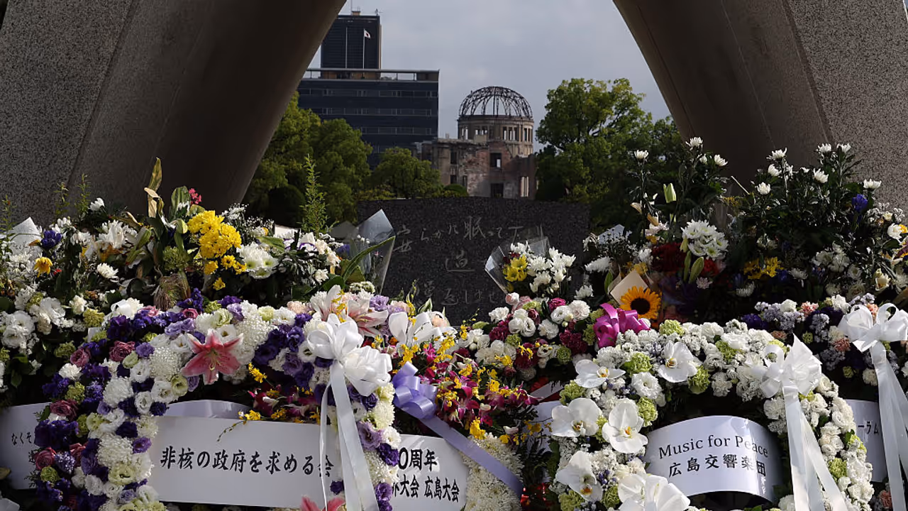 Hiroshima Peace Memorial Hiroshima Peace Memorial