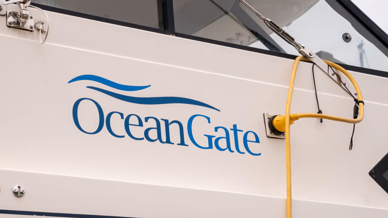 OceanGate, Company of Titan Submersible