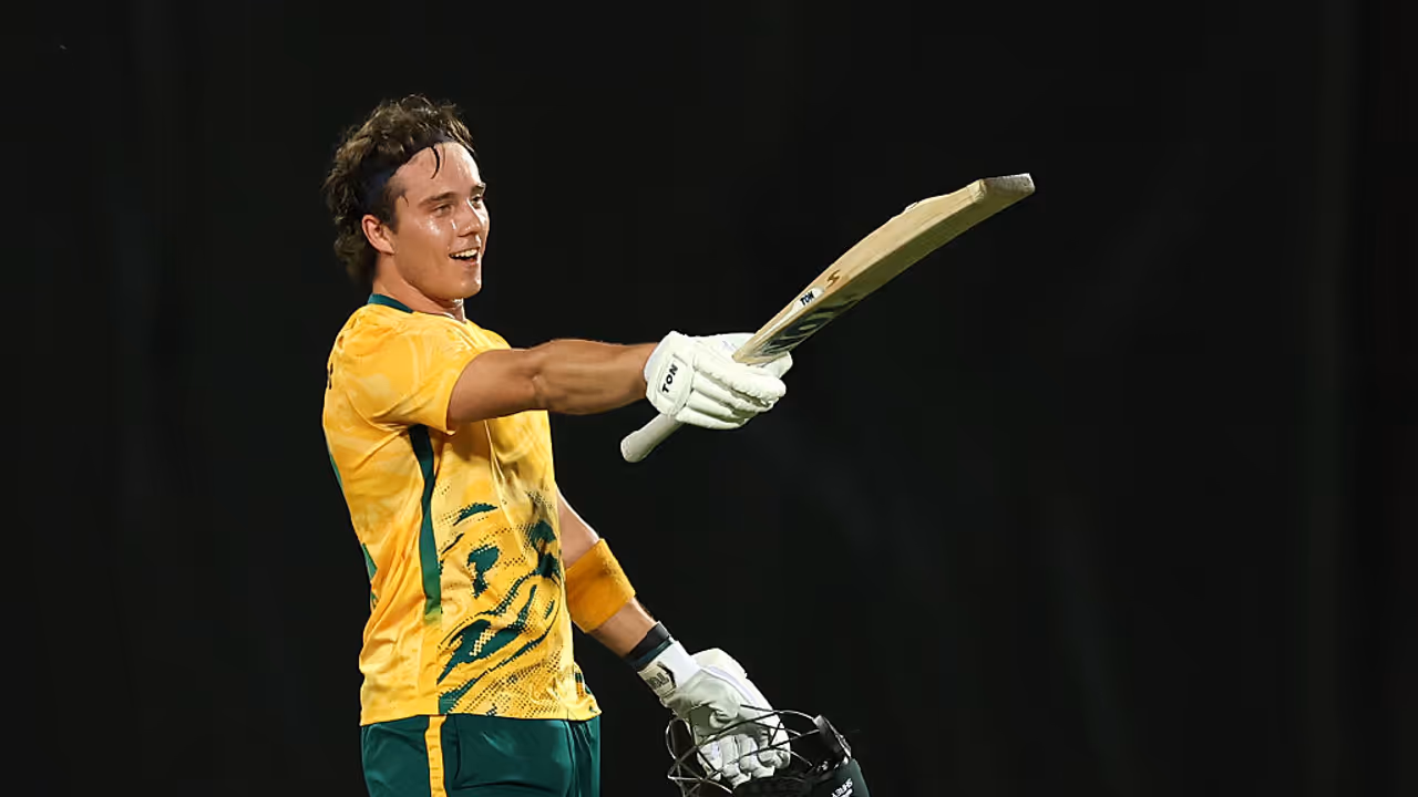 Dewald Brevis Dewald Brevis