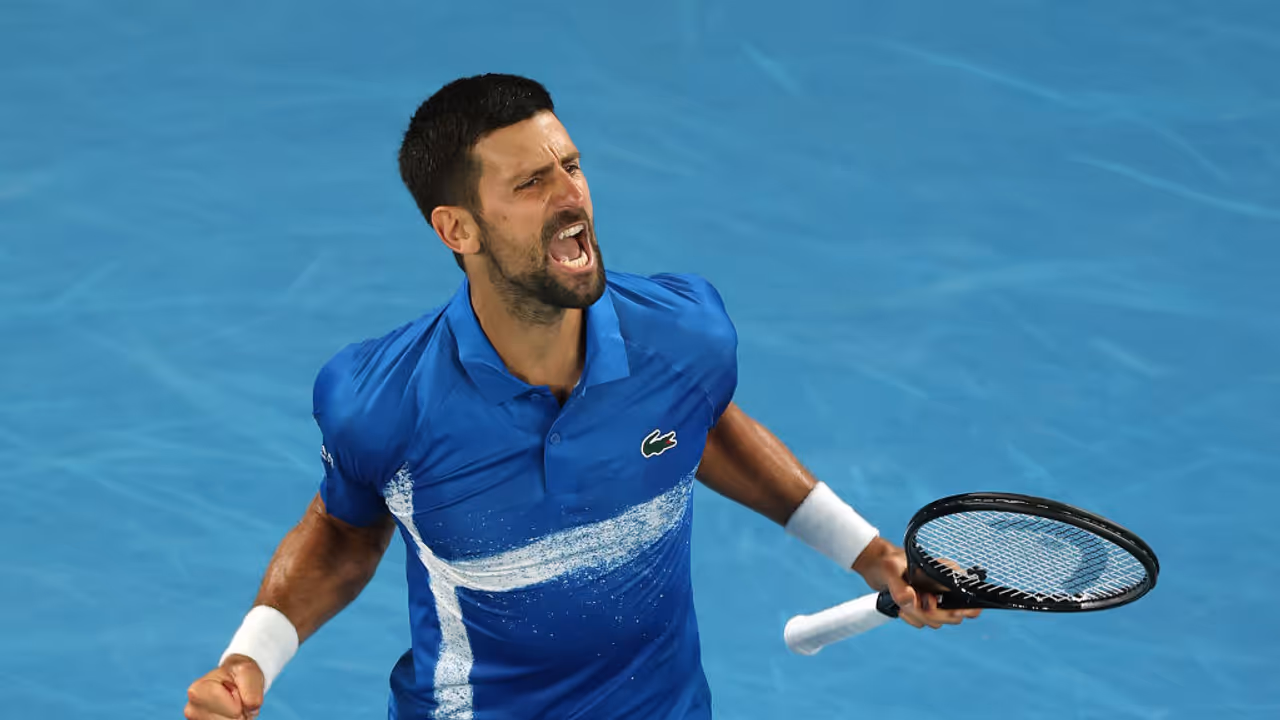 Djokovic