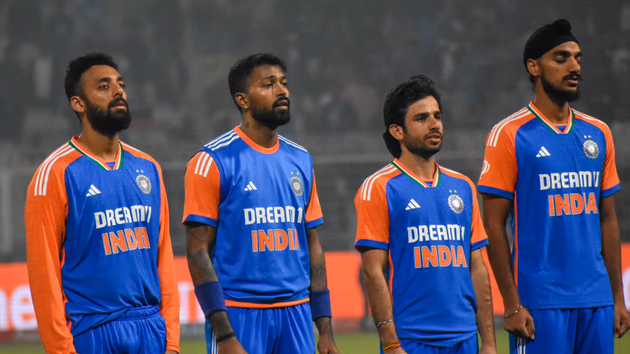 Dream 11 India's title sponsor since 2023 Dream 11 India's title sponsor since 2023