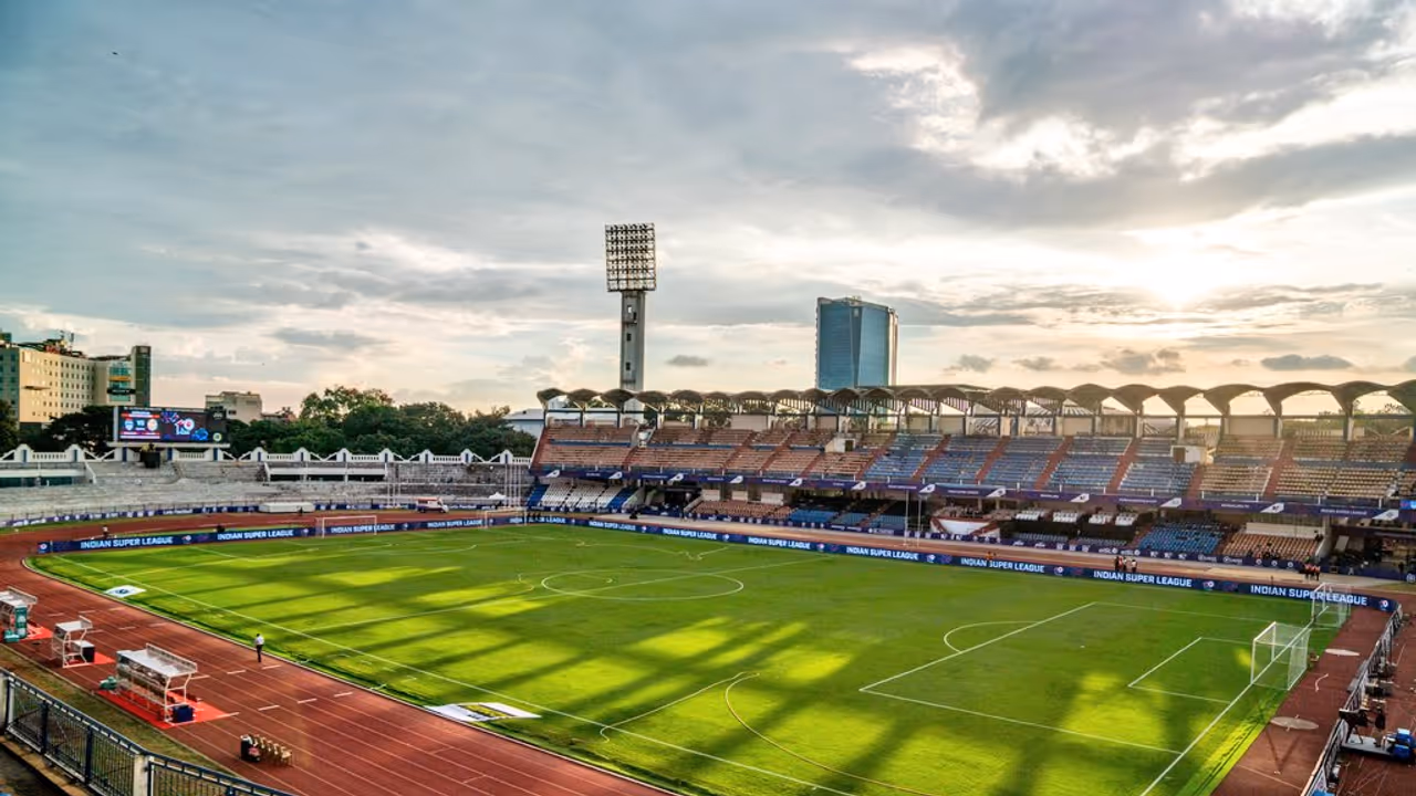 Kanteerava Stadium