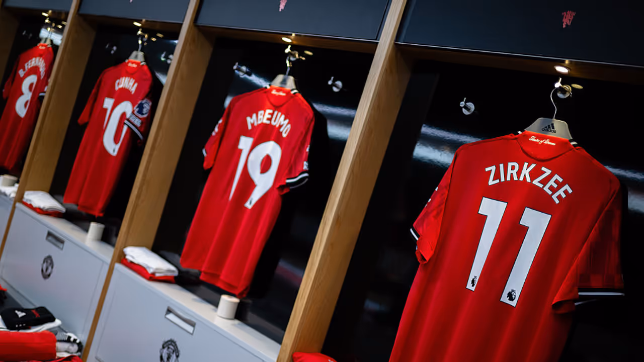 Manchester United Manchester United