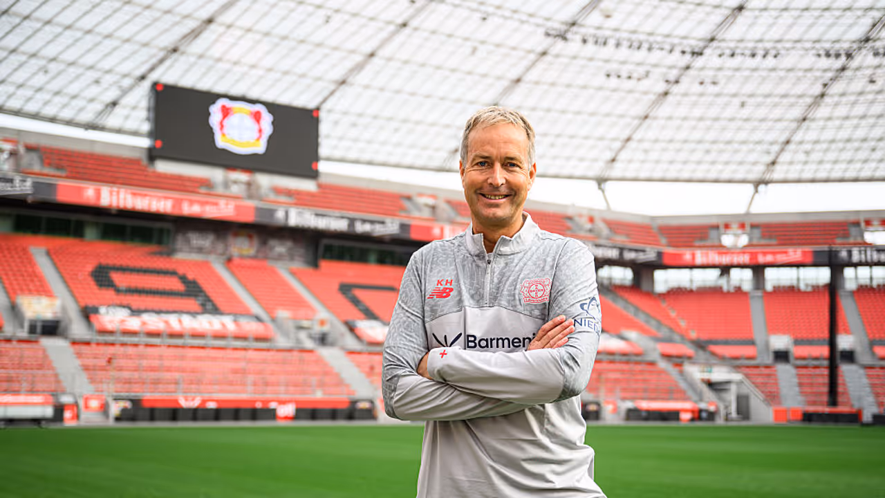 Kasper Hjulmand Kasper Hjulmand