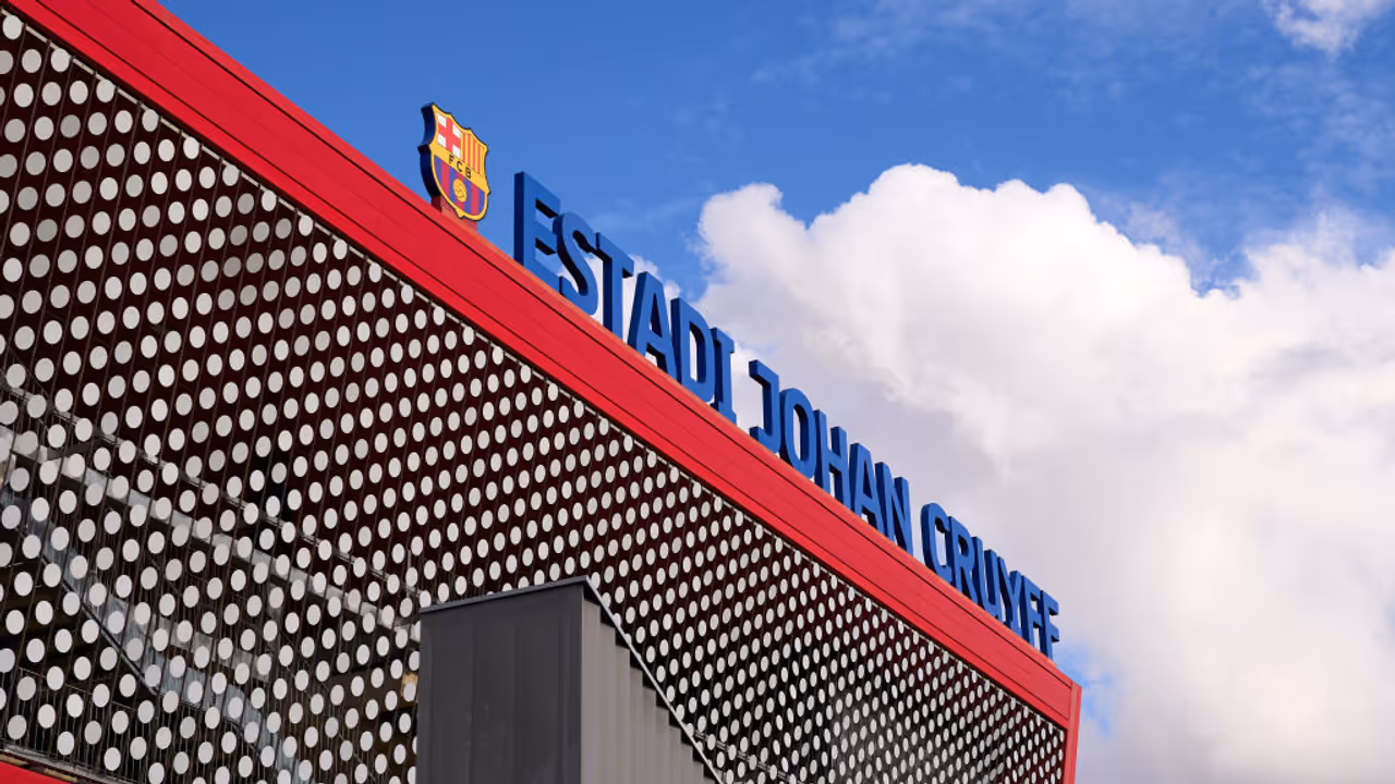 Estadi Johan Cruyff