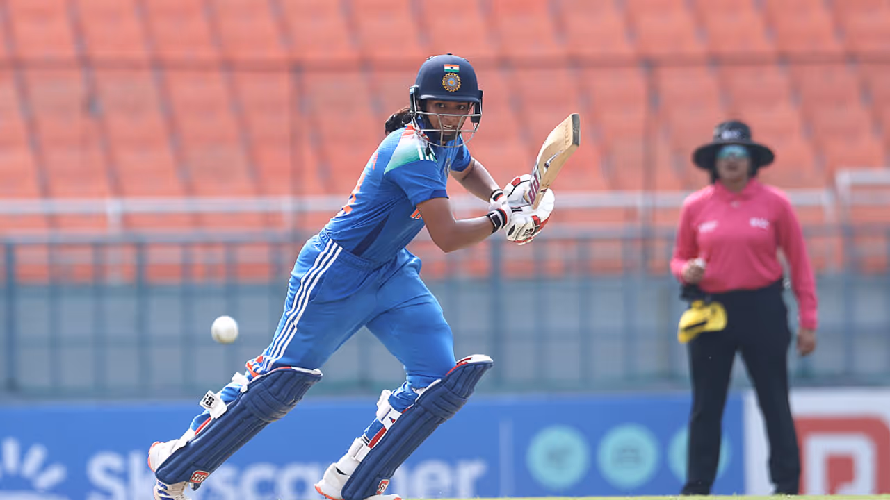 India Women's ODI World Cup 2025