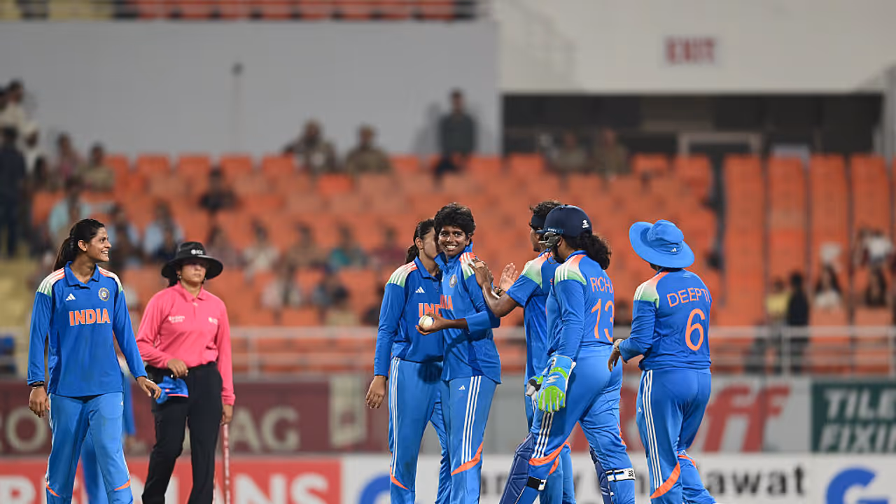 India Women's ODI World Cup 2025 India Women's ODI World Cup 2025
