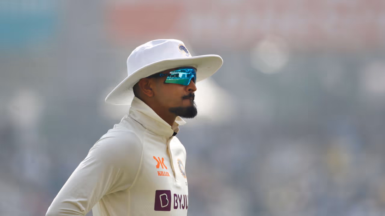 Shreyas Iyer Says no to Red ball cricket