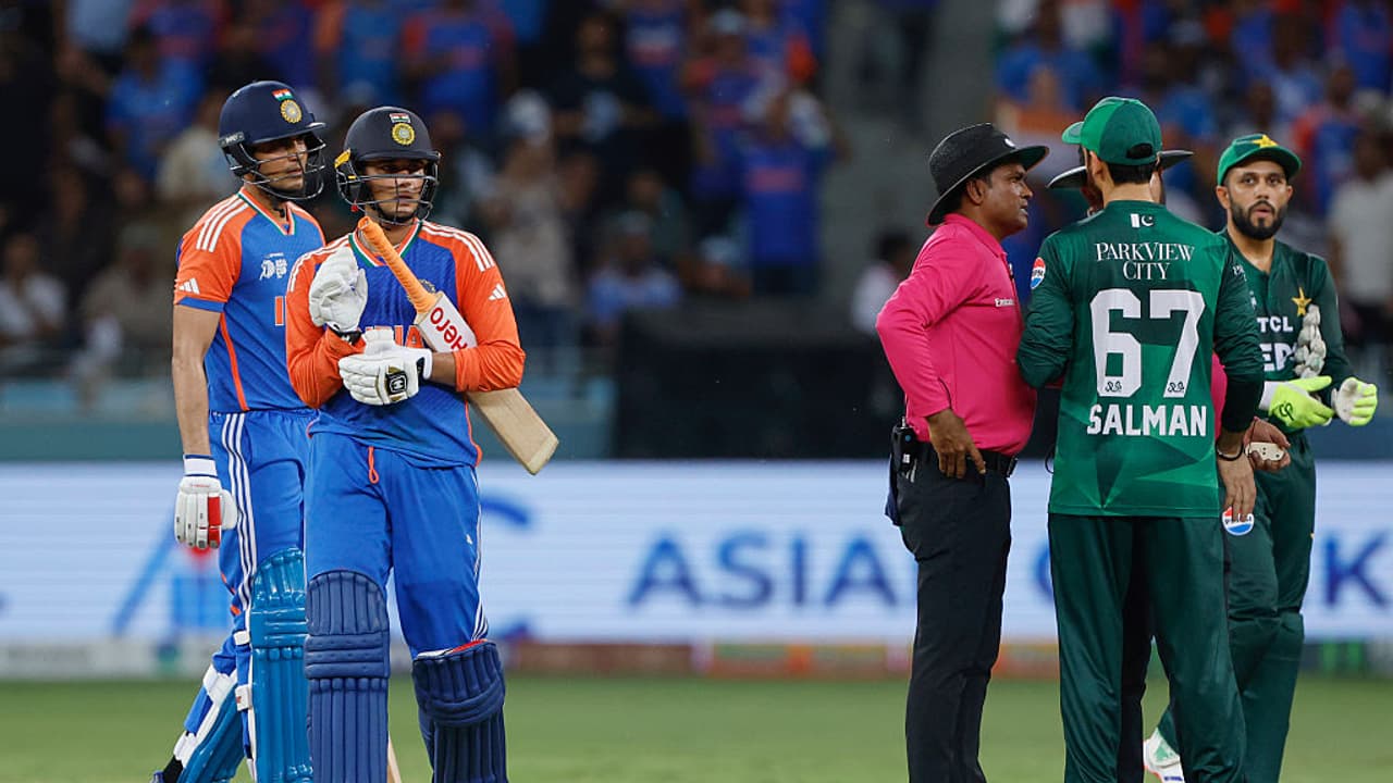 India vs Pakistan Asia Cup 2025 Final
