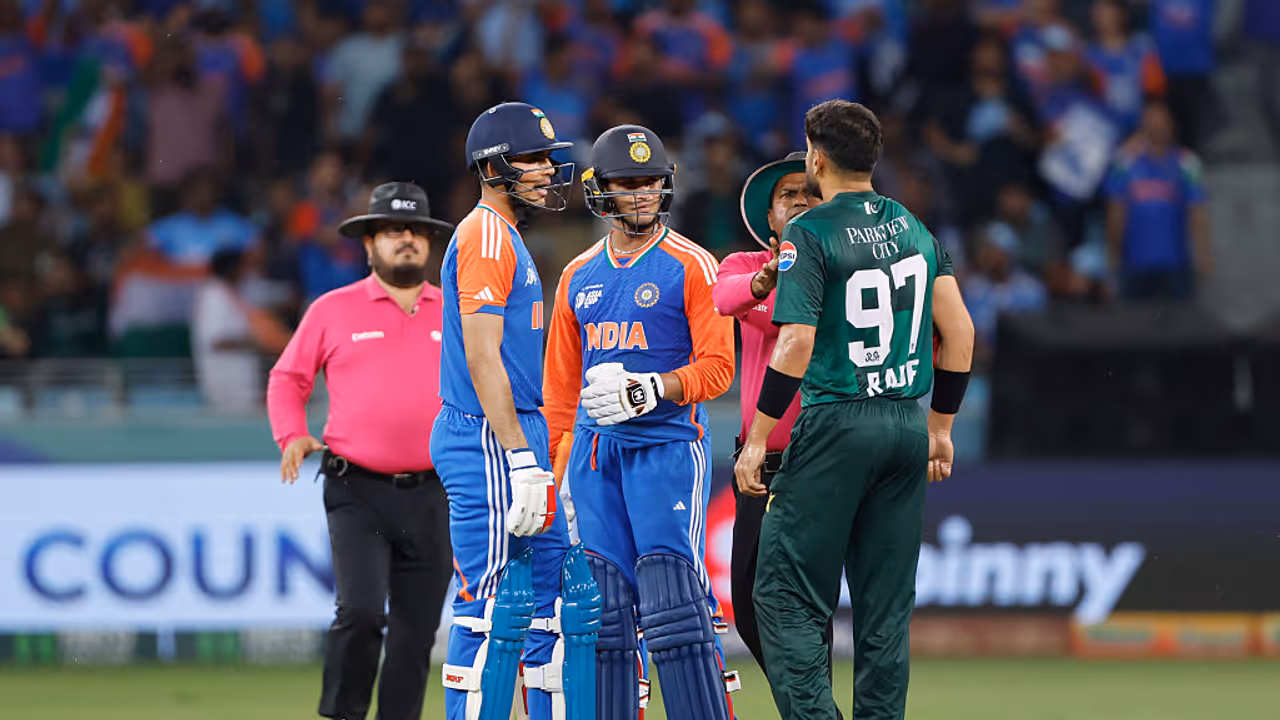 India vs Pakistan Asia Cup 2025 Final
