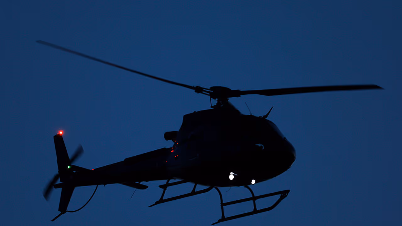 Airbus Helicopter Airbus Helicopter