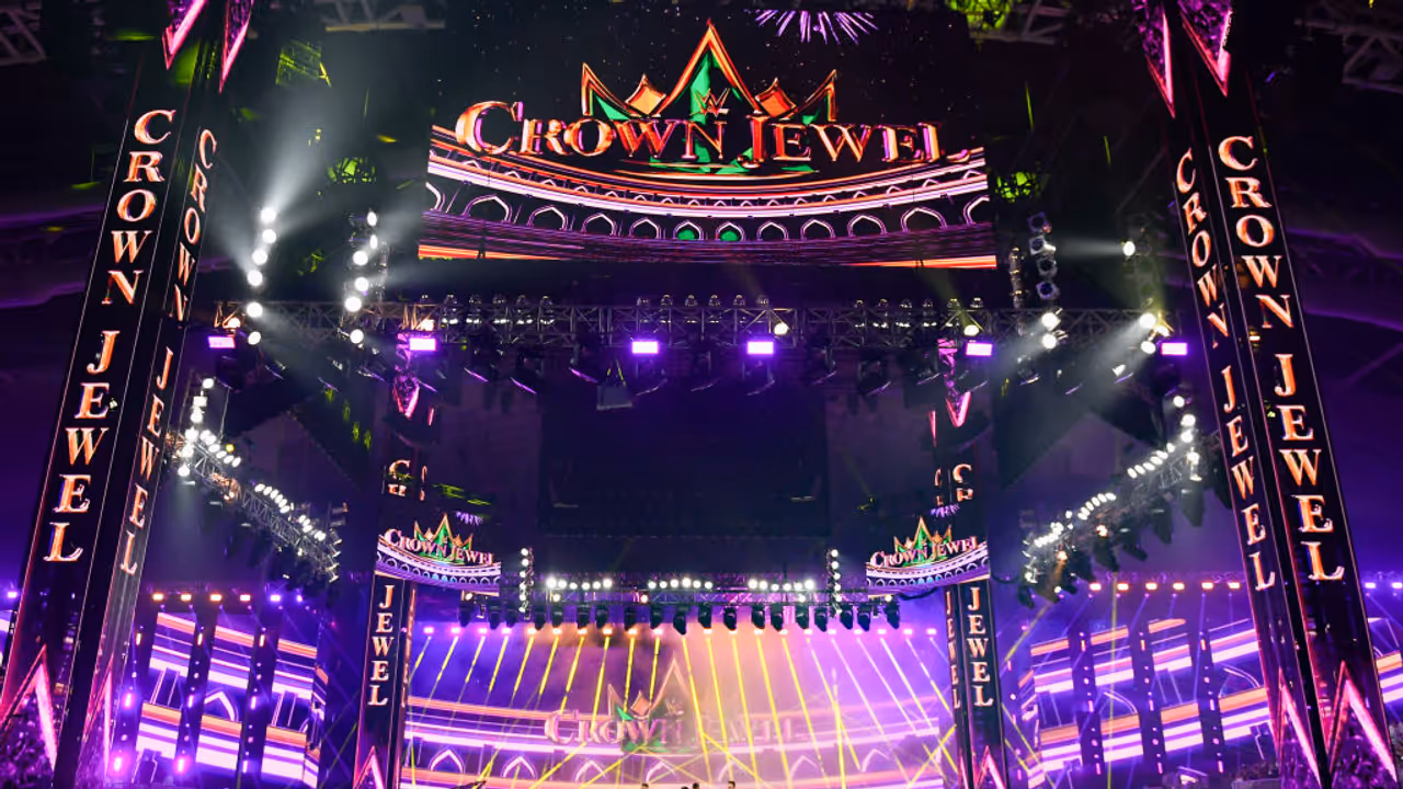 WWE Crown Jewel