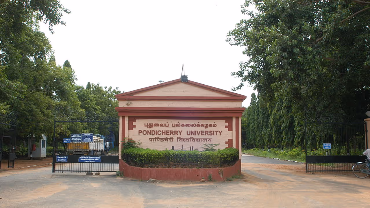 Pondicherry University