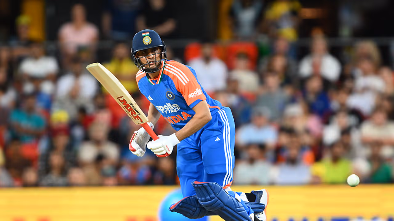 Shubman Gill Shubman Gill