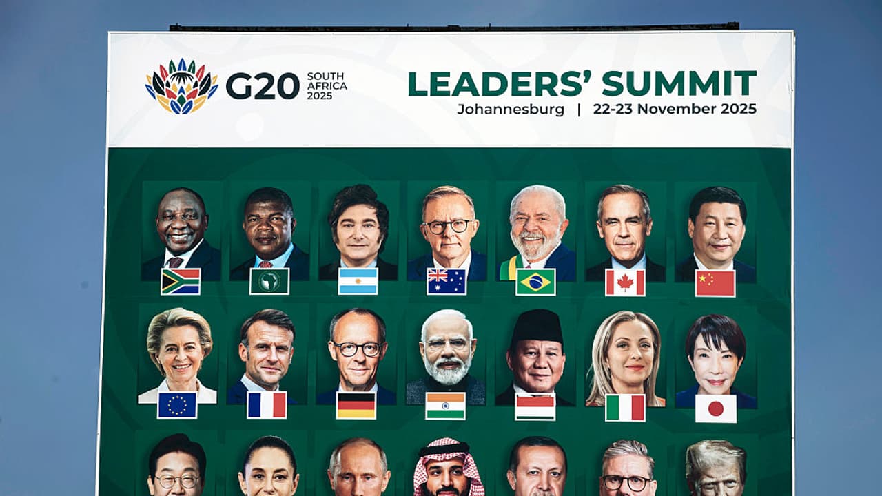 South Africa G20 South Africa G20