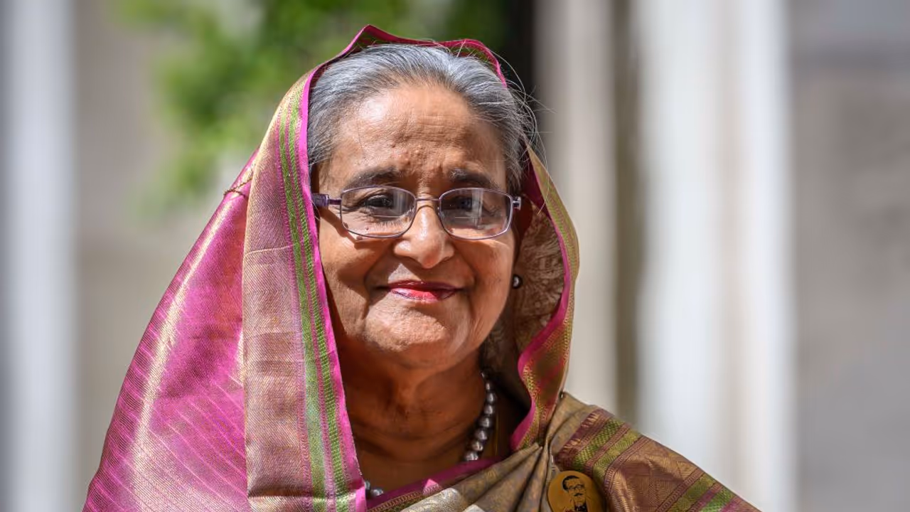 bangladesh sheikh hasina