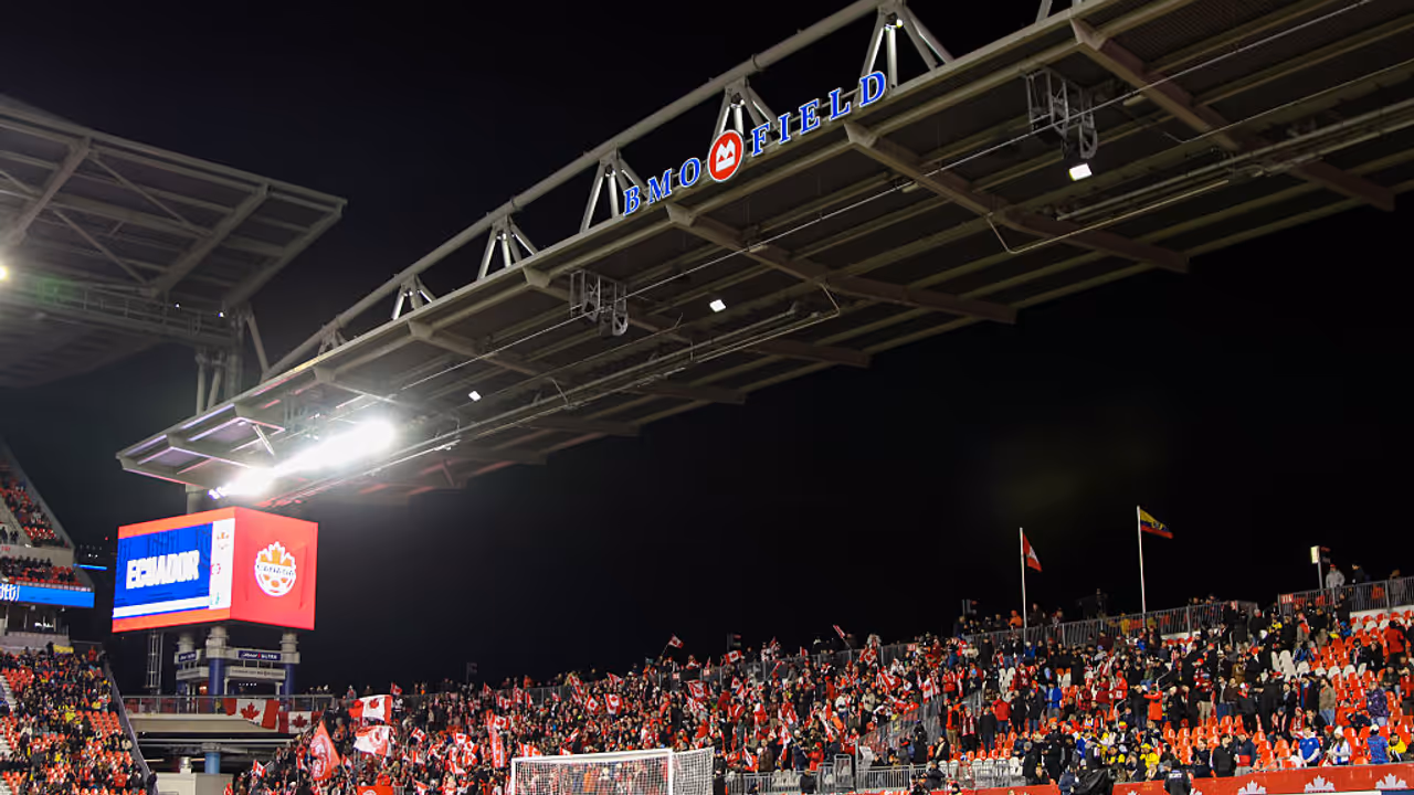BMO Field Toronto