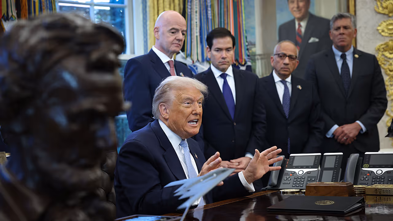 Donald Trump Donald Trump