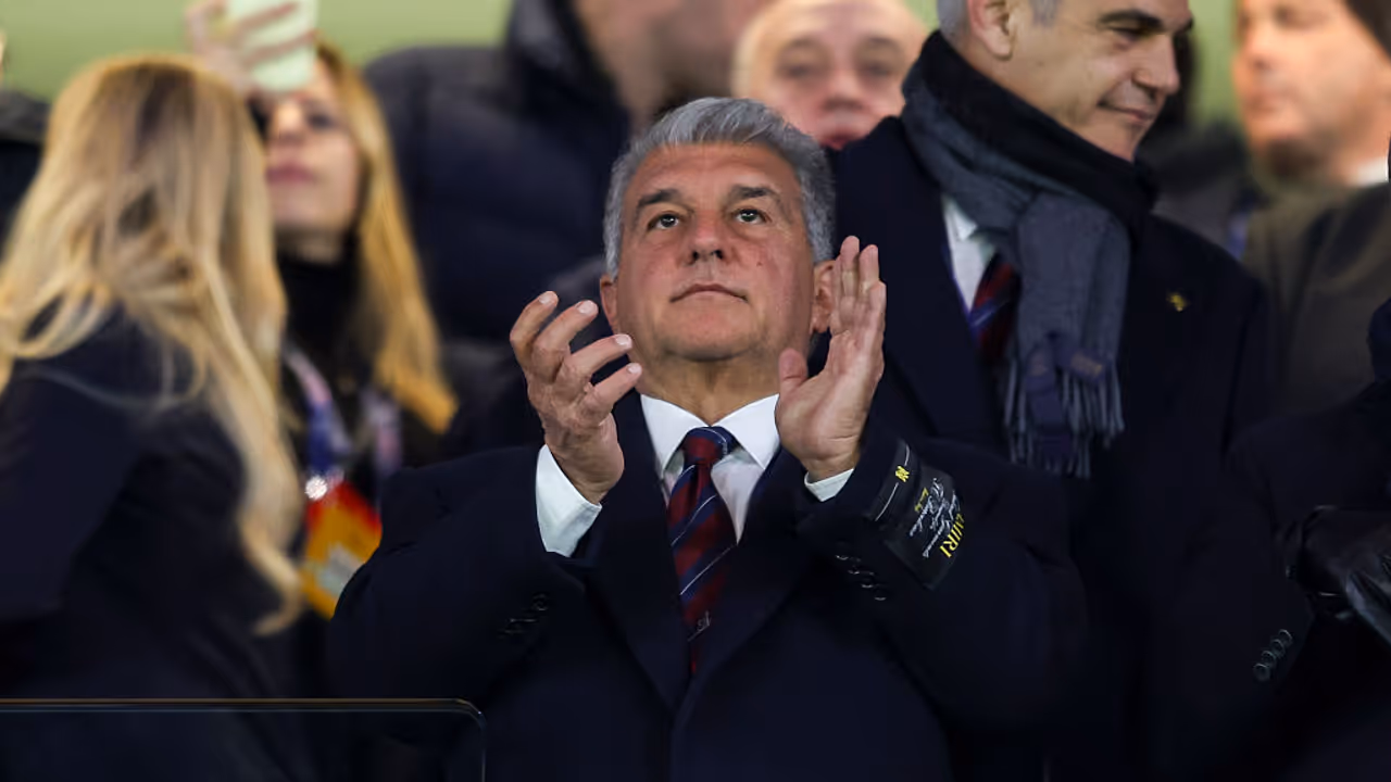 Joan Laporta Joan Laporta