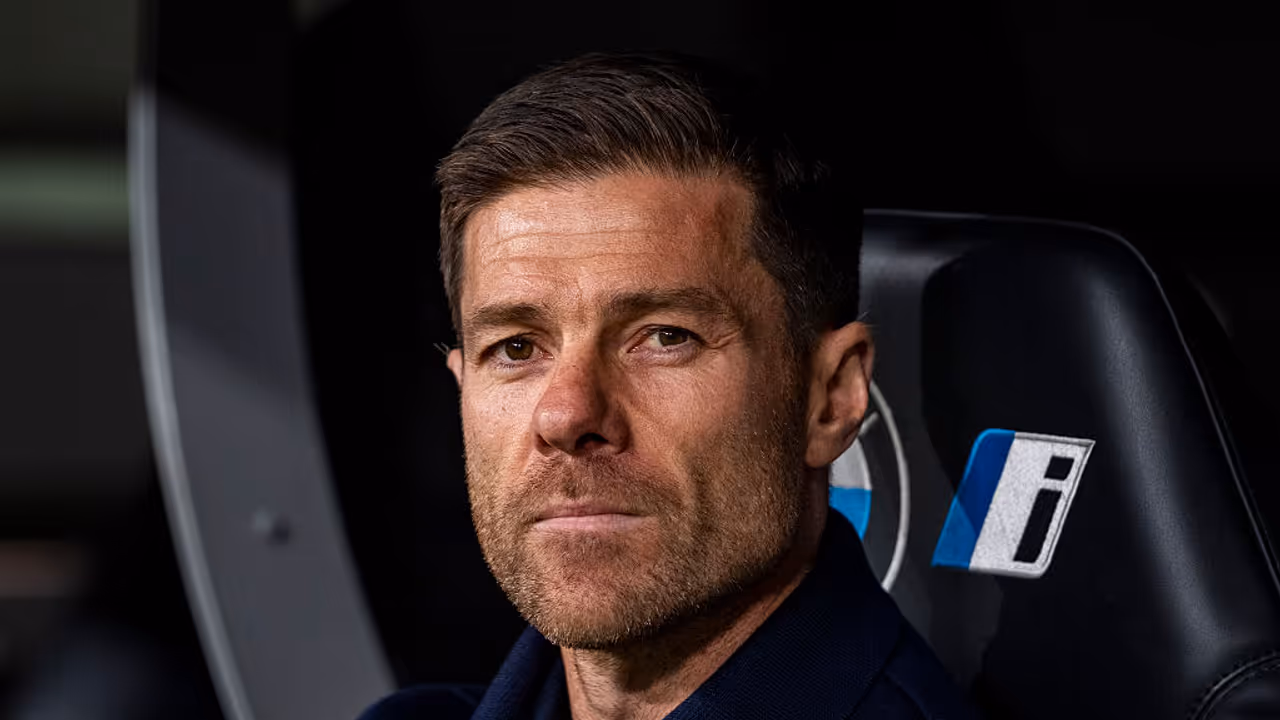 Real Madrid boss Xabi Alonso Real Madrid boss Xabi Alonso