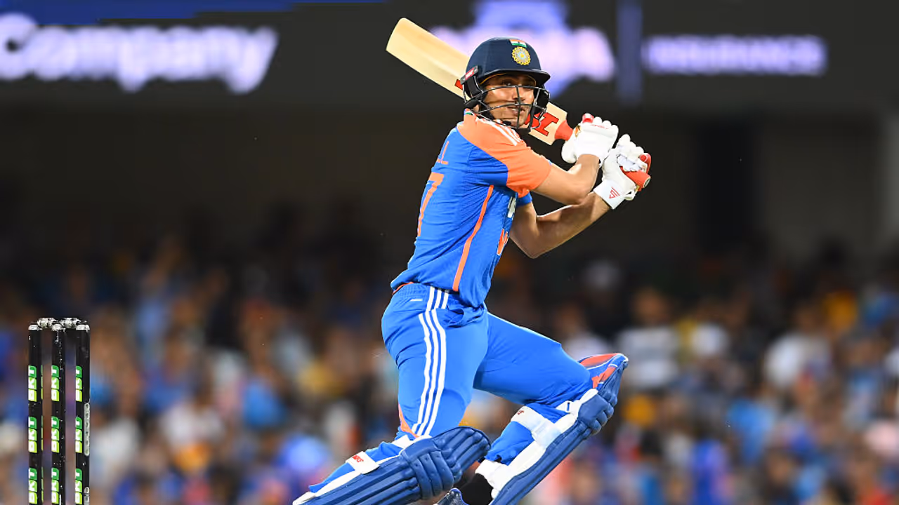 Shubman Gill Shubman Gill