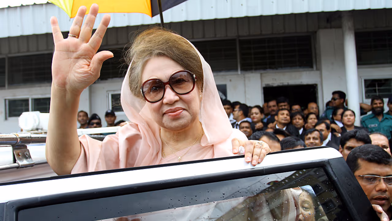 Bangladesh Former PM Khaleda Zia Bangladesh Former PM Khaleda Zia