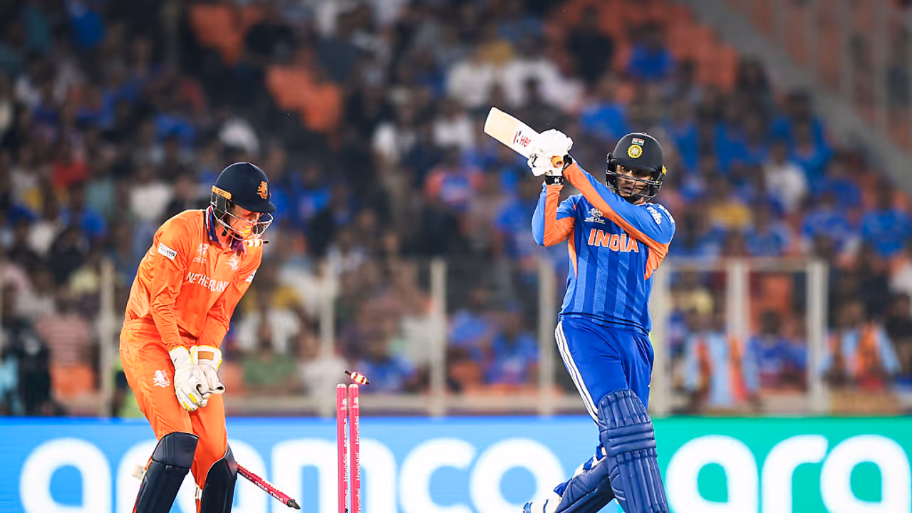 Abhishek Sharma's Poor Form in T20 World Cup 2026 Abhishek Sharma's Poor Form in T20 World Cup 2026