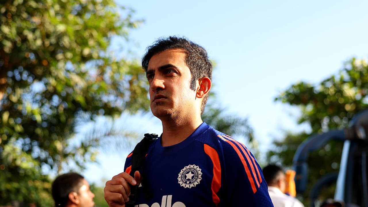 Gautam Gambhir Gautam Gambhir