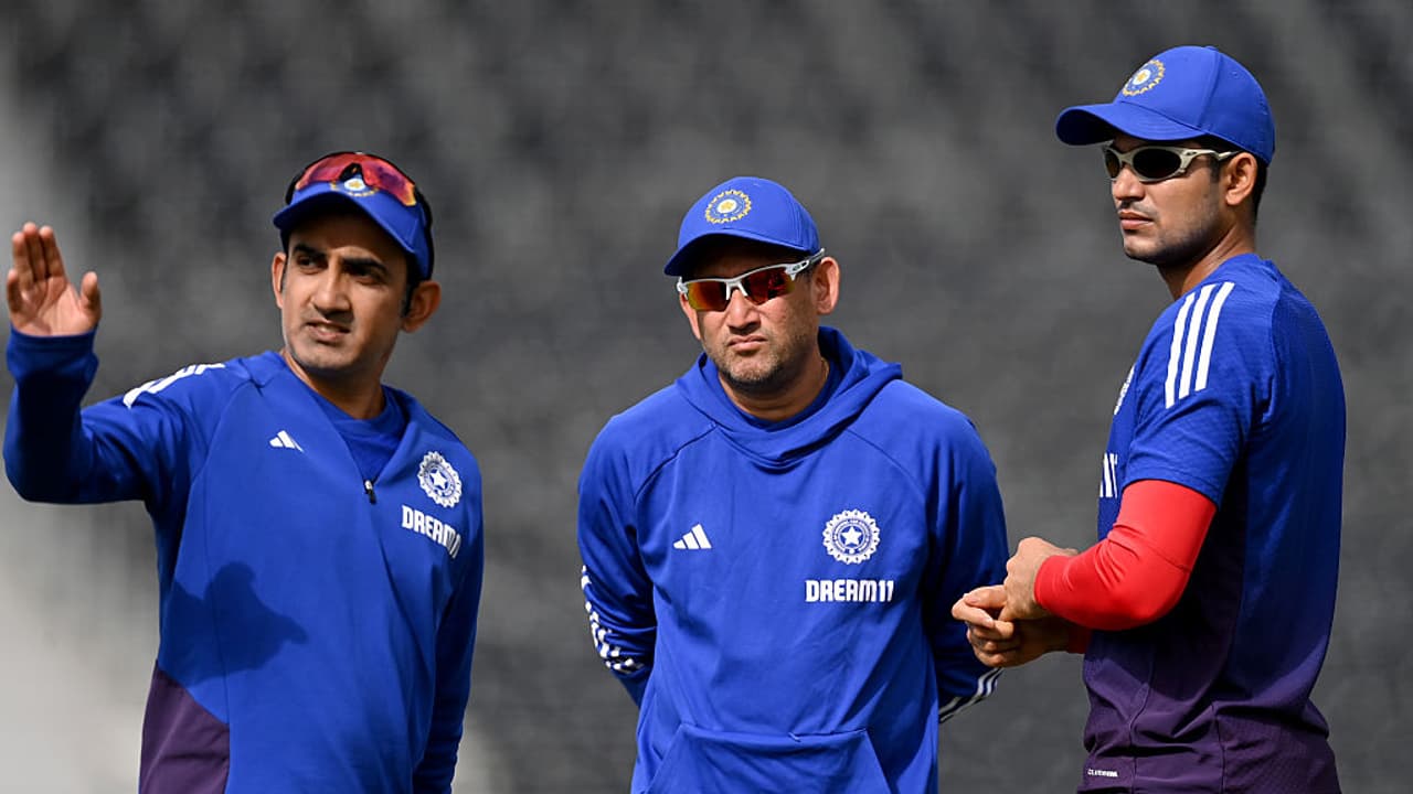 BCCI Chief Selector Agarkar BCCI Chief Selector Agarkar