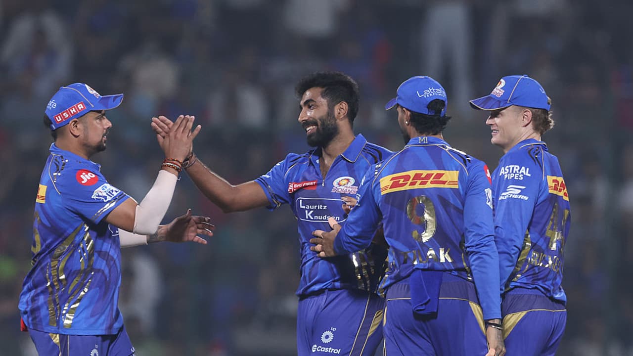 Mumbai Indians IPL 2026 Mumbai Indians IPL 2026