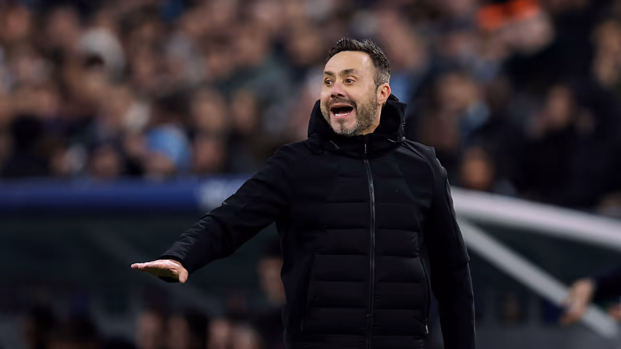 Robert De Zerbi Robert De Zerbi