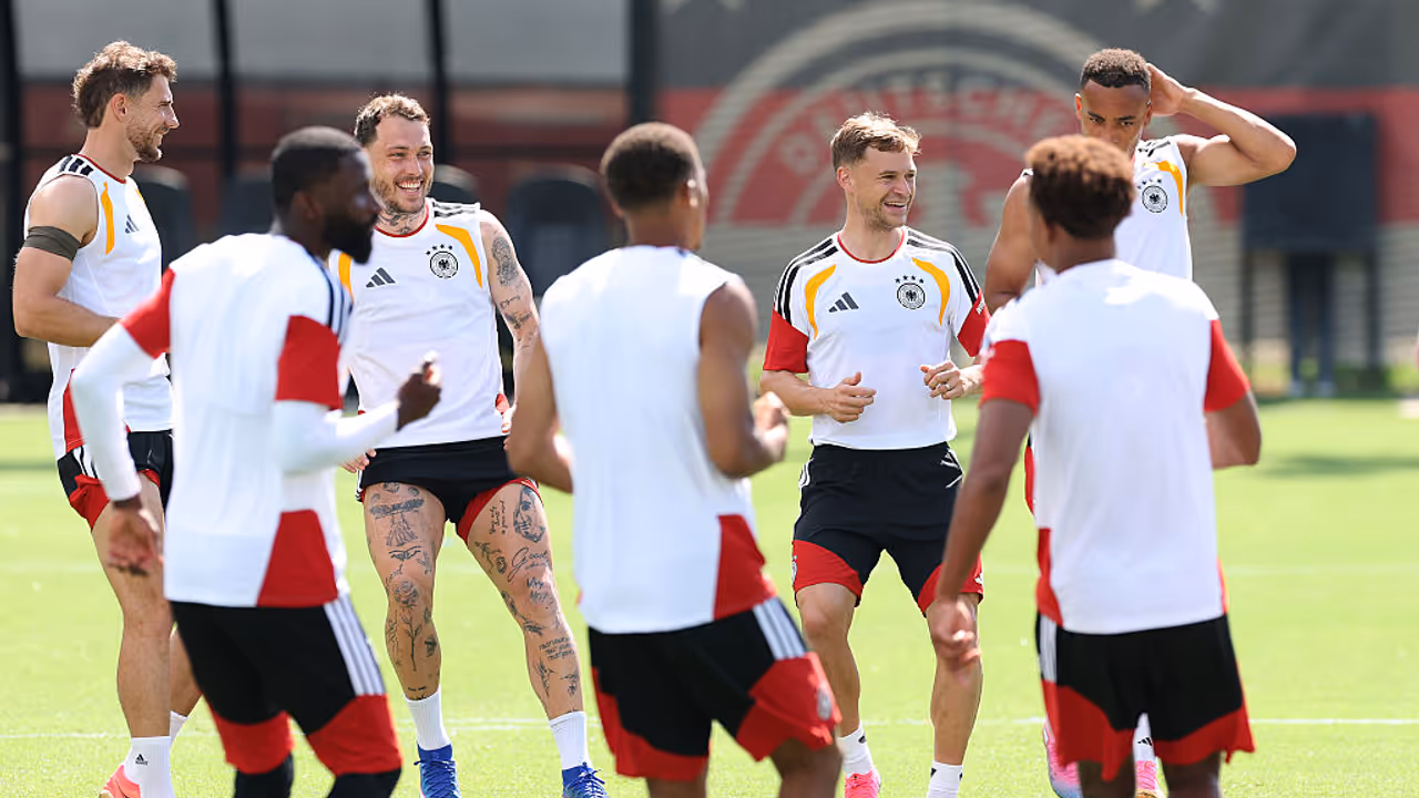 Germany at FIFA World Cup 2026 Germany at FIFA World Cup 2026