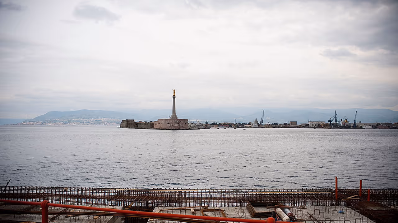 Strait of Messina Strait of Messina