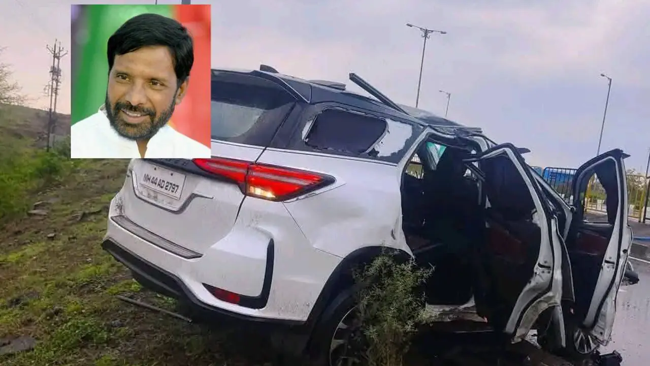 beed accident beed accident