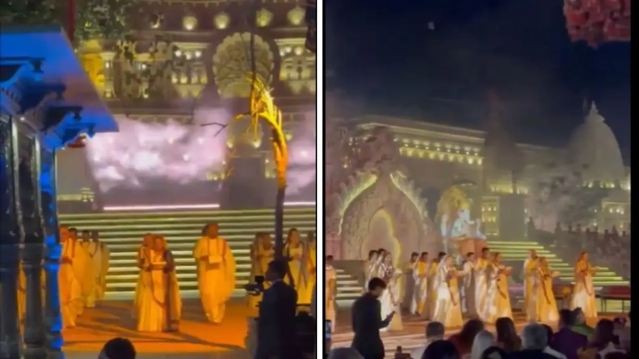 Anant Ambani Pre Wedding Video Anant Ambani Pre Wedding Video