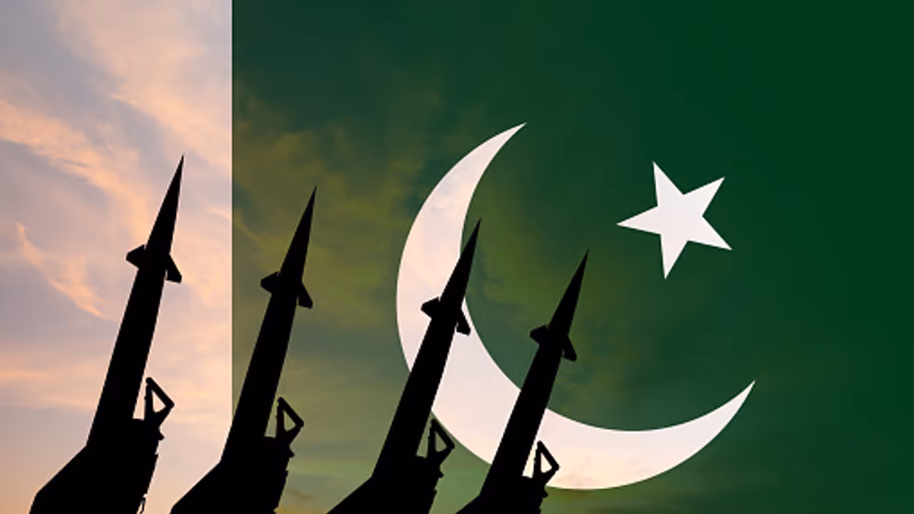 Pakistan 'Islamic Bomb' (Representation Photo)
