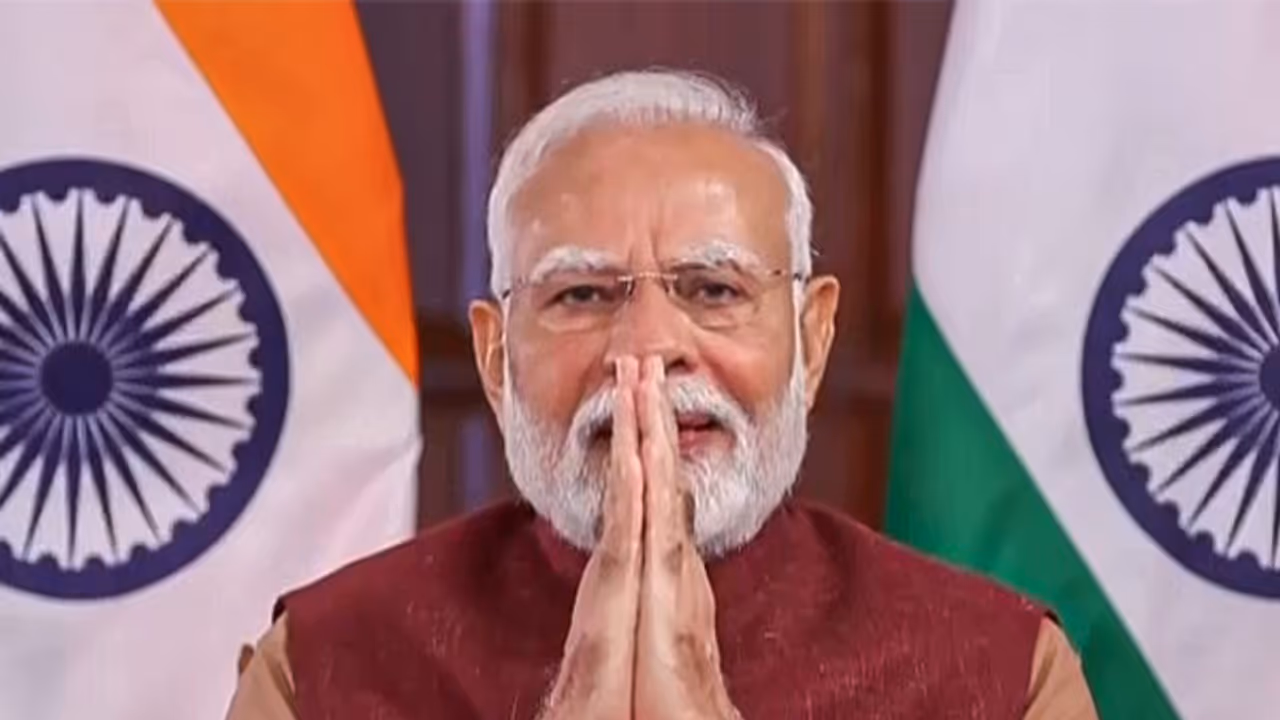 Prime Minister Narendra Modi (Photo/ ANI) Prime Minister Narendra Modi (Photo/ ANI)