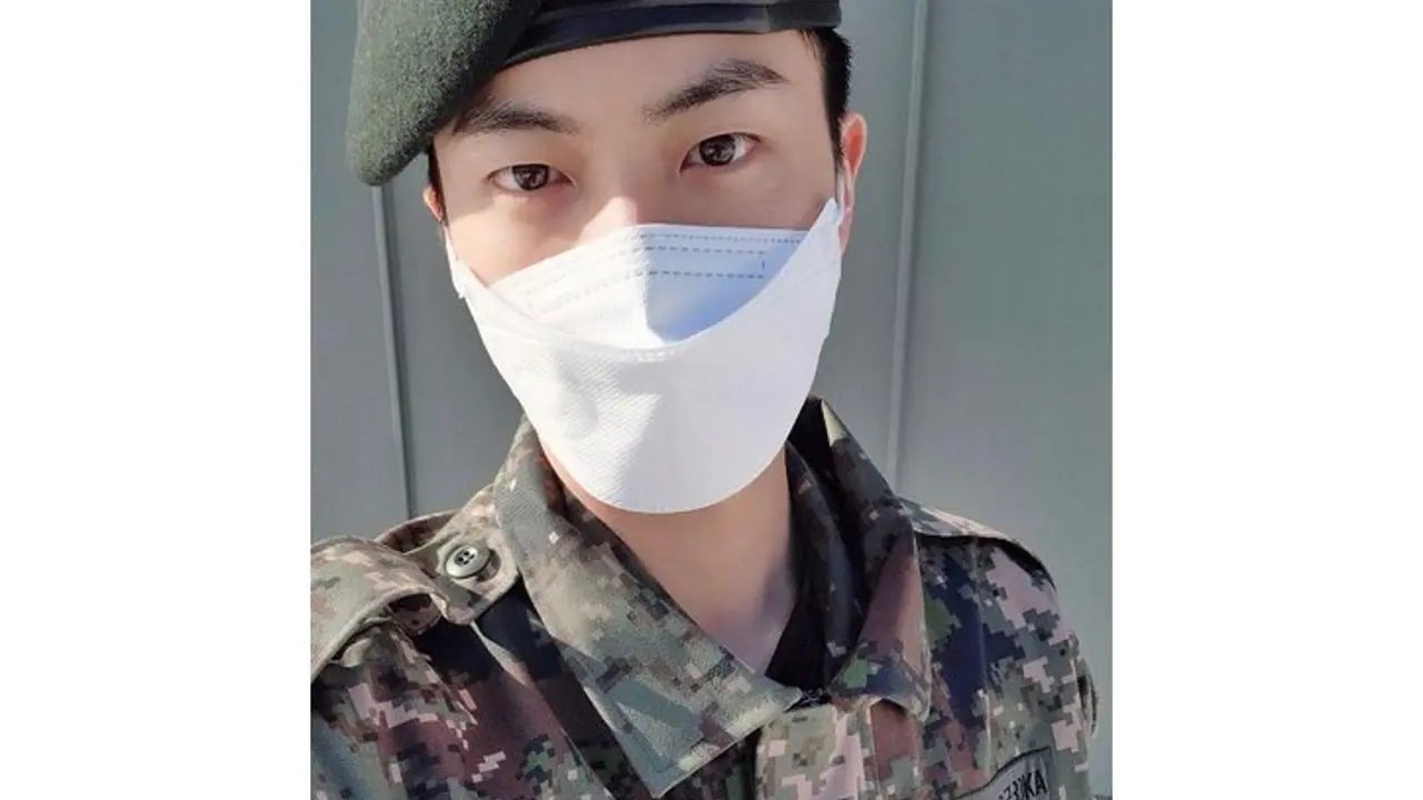 BTS SINGER Kim Seok JIN BTS SINGER Kim Seok JIN