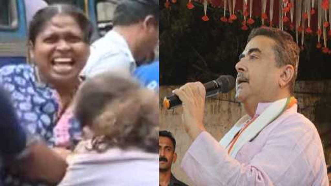 Suvendu Adhikari Suvendu Adhikari