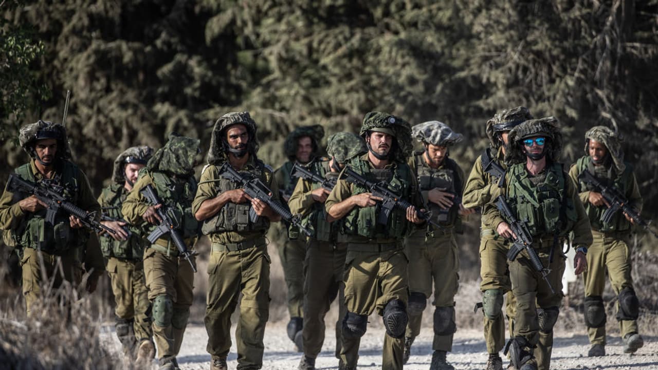 israeli army