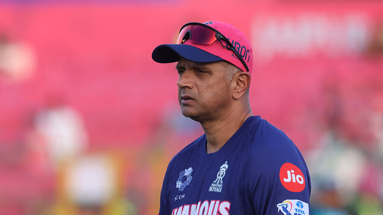 Rahul Dravid Rahul Dravid