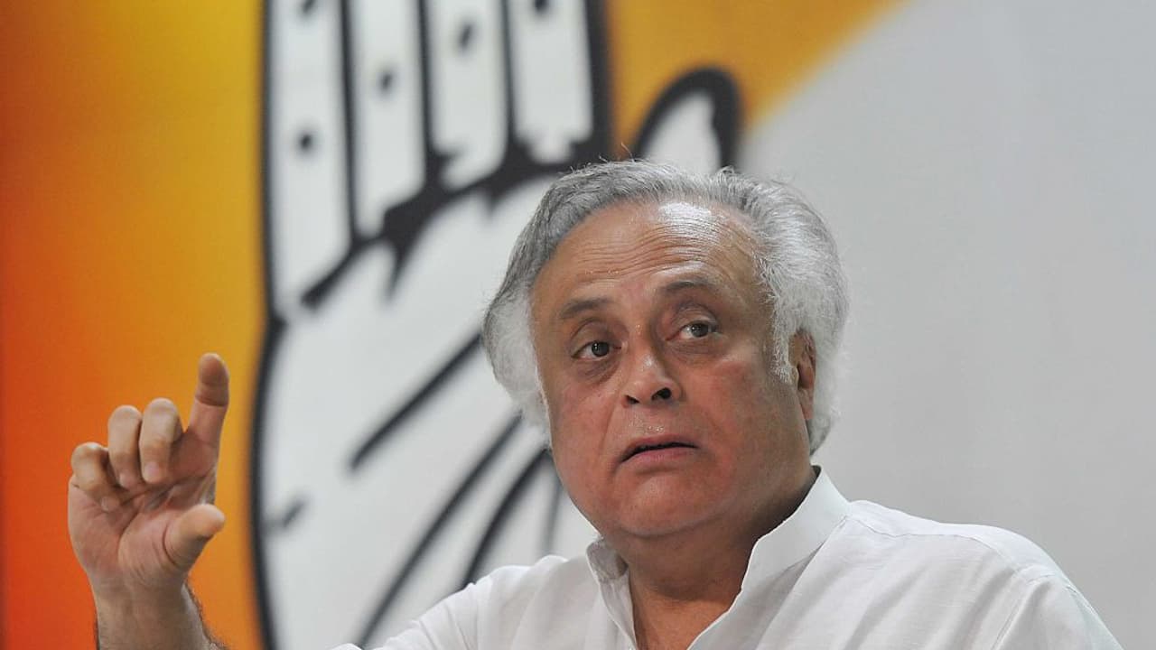 Jairam Ramesh Jairam Ramesh