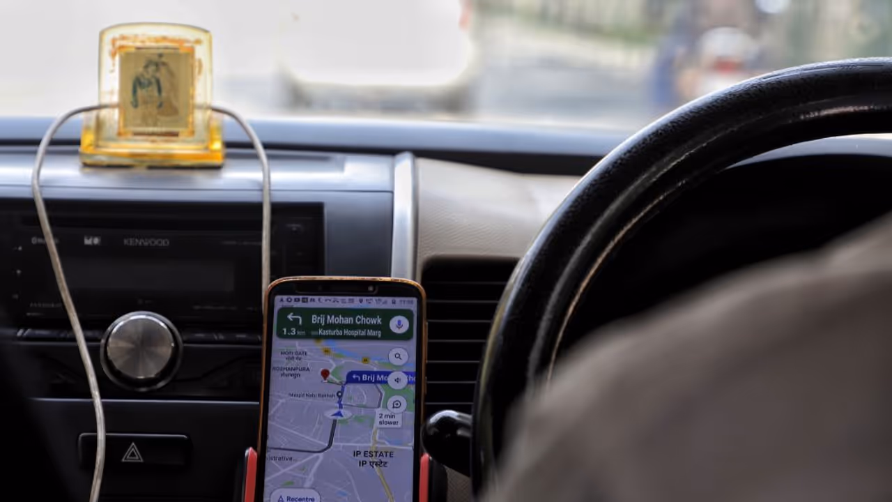 how to make clear navigation