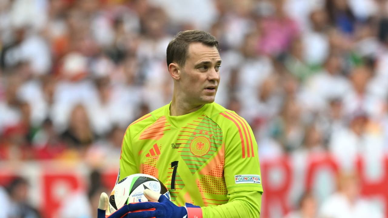 Manuel Neuer Manuel Neuer