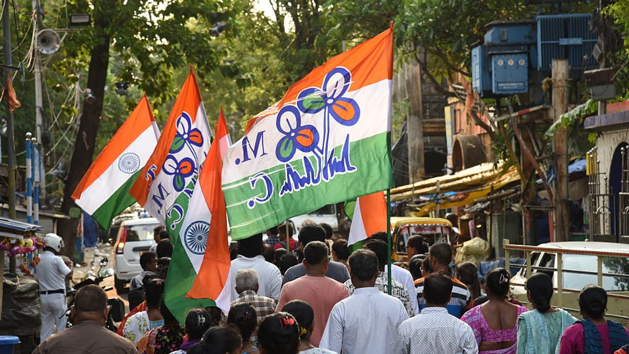 Trinamool Congress (Representative Picture)