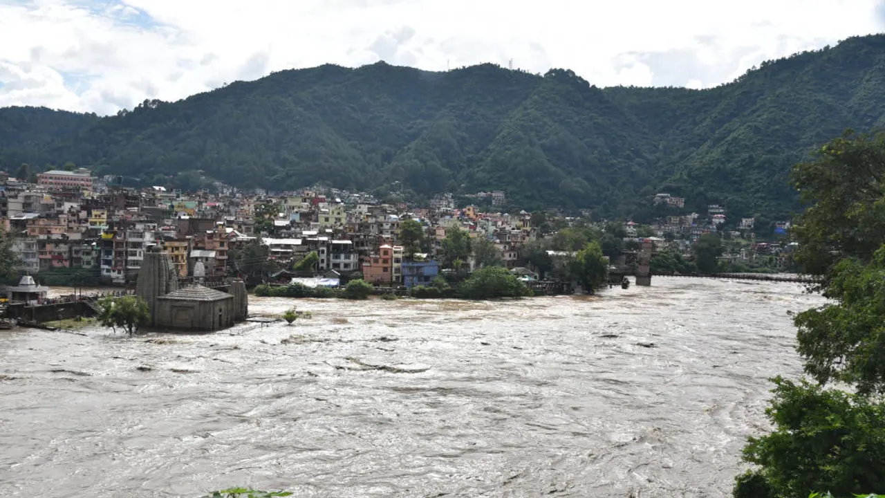 Himachal Pradesh floods