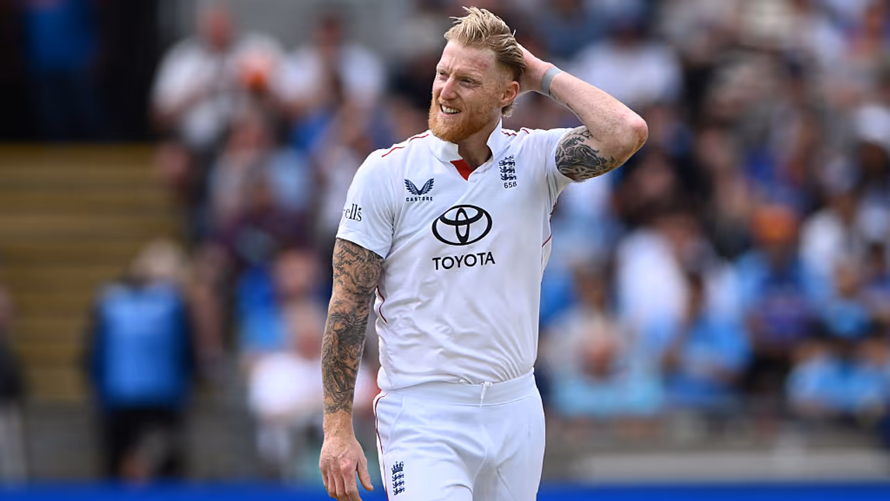 Ben Stokes Ben Stokes