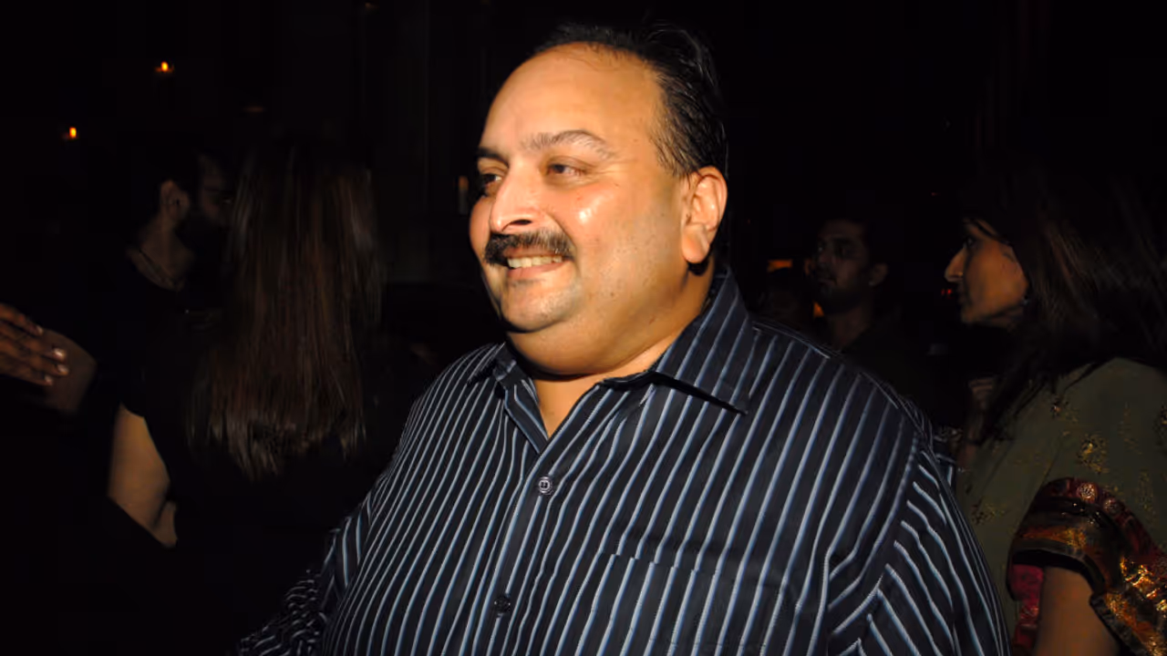 Mehul Choksi