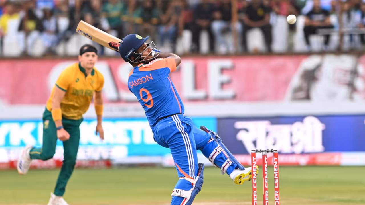 Sanju Samson Sanju Samson